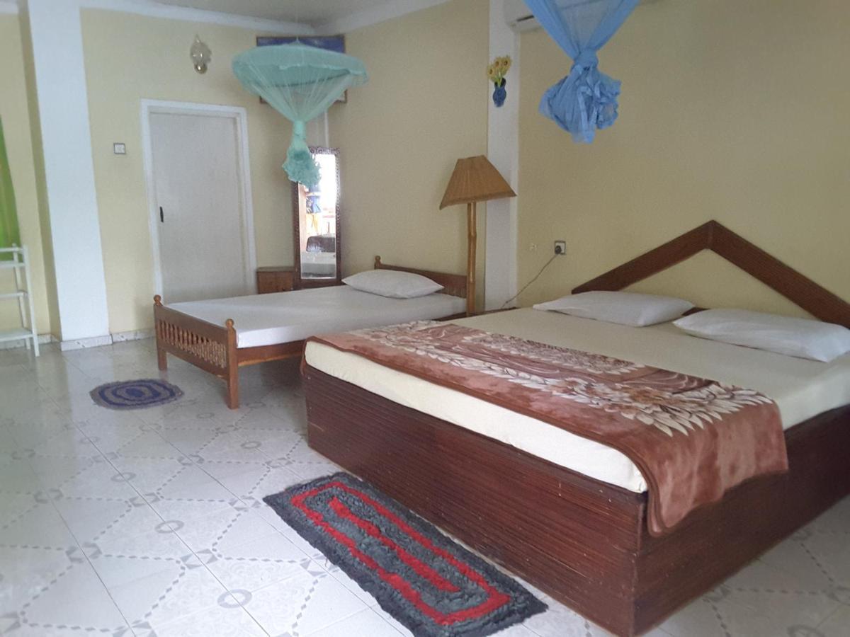 Sigiri Holiday Inn Inamaluwa Kültér fotó