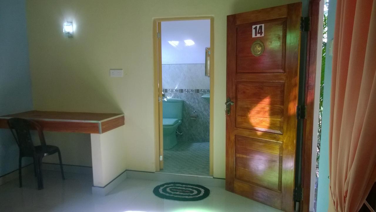 Sigiri Holiday Inn Inamaluwa Kültér fotó