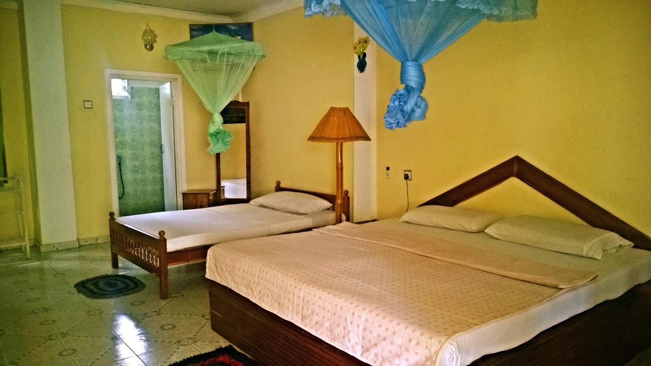 Sigiri Holiday Inn Inamaluwa Kültér fotó