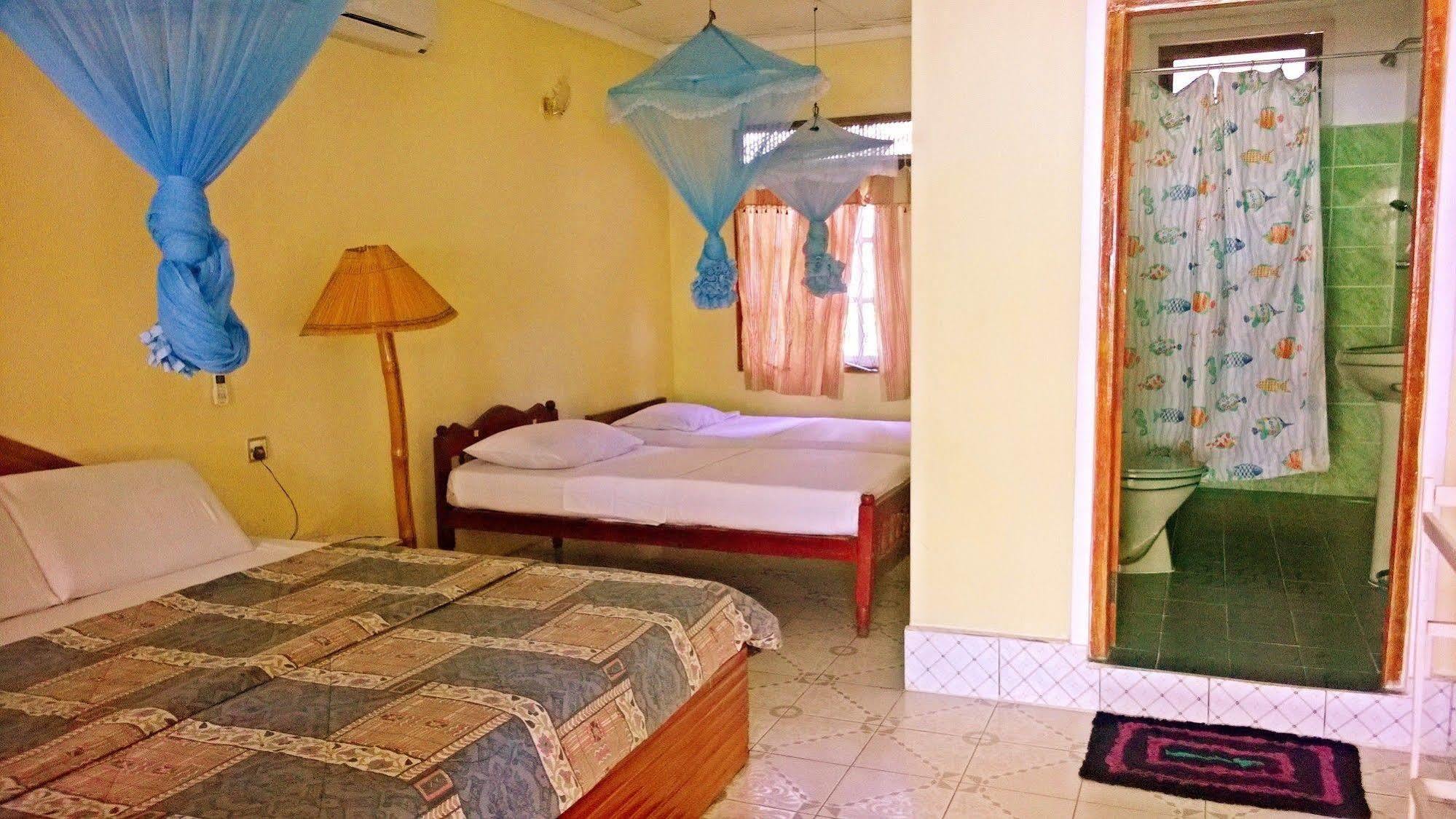 Sigiri Holiday Inn Inamaluwa Kültér fotó