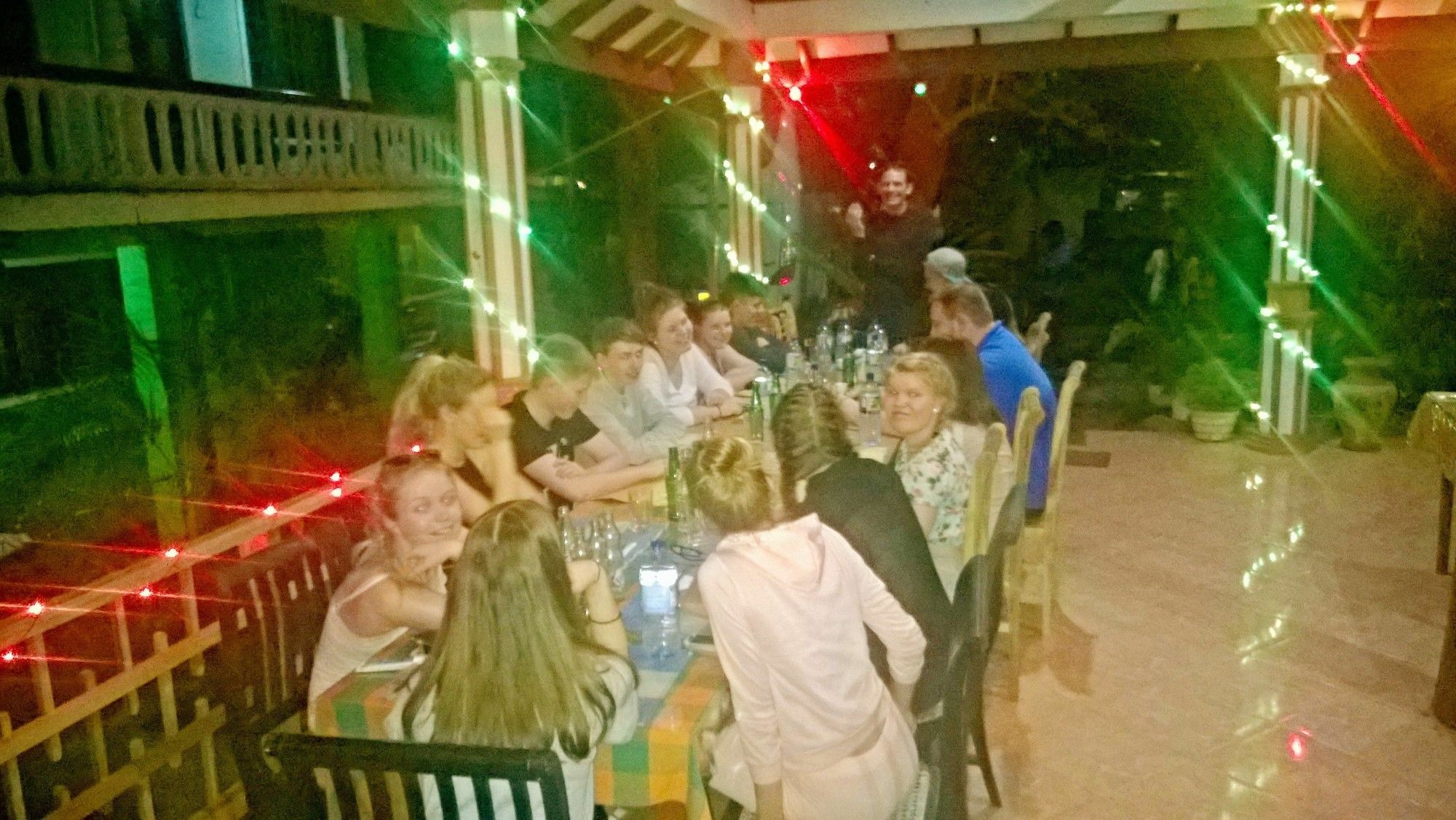 Sigiri Holiday Inn Inamaluwa Kültér fotó